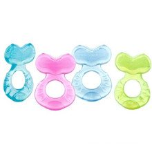 Soft Funny Shaped Silicone Baby Teething Toys